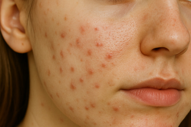 רופא עור לאקנה