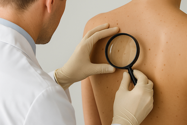 מחלות עור ילדים